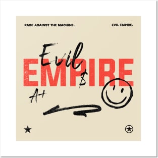 Empire Wall design Posters and Art